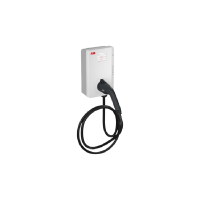 AC Wallbox 7kW  EV Charger - with Display