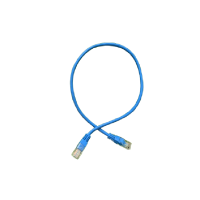PATCH CORD - CAT 5E  UTP 0.5M (MOLD TYPE) - Blue