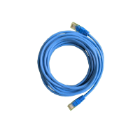 PATCH CORD - CAT 5E  UTP 5M (MOLD TYPE) - Blue