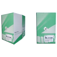 Network Cable - Cat 6A - UTP - LSZH - 23AWG - 500MHz