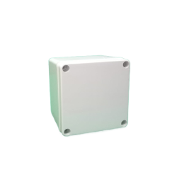 TJ-AG-1212   Single Box    125x125x100   Screw Opening   Opaque Lid