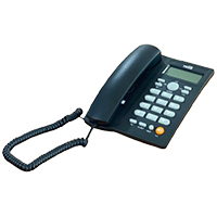 Business Analog Coded Phone (Caller ID)